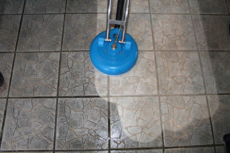 tile cleaning