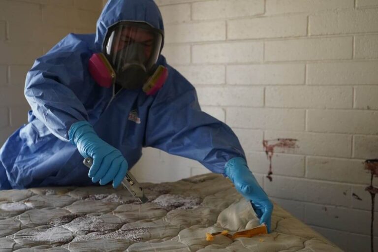 Trauma Cleaning cairns