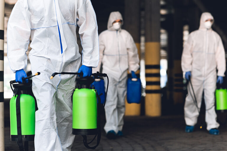 Crime and Trauma Scene Cleaning Cairns